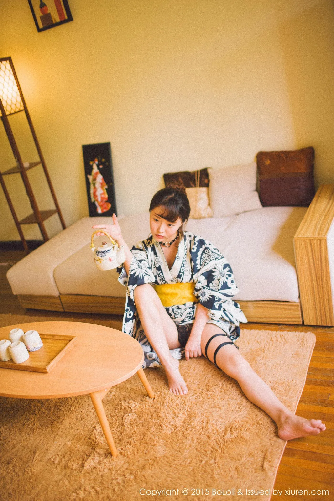 Vol.056 柳侑绮Sevenbaby [52P]插图